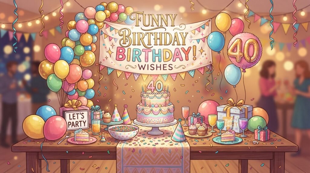 Funny Birthday Wishes for Little Brother