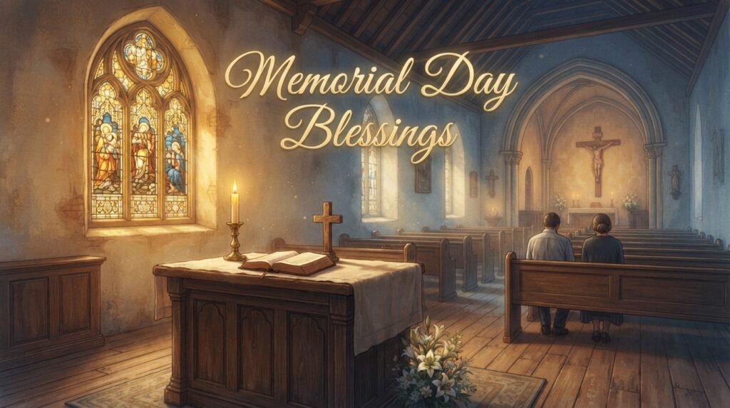 The Meaning of Memorial Day Through a Catholic Lens