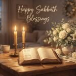 Happy Sabbath Blessings