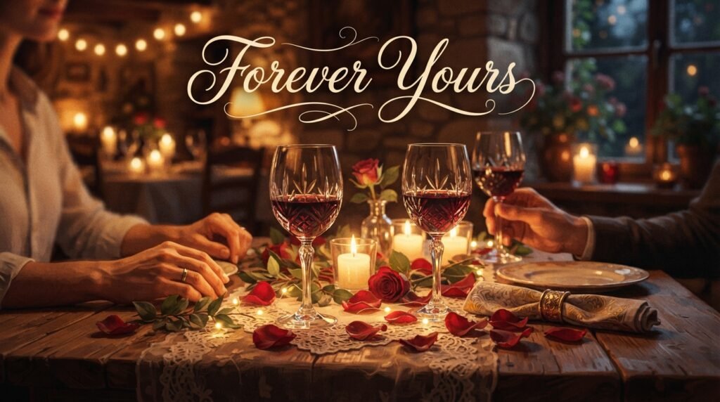 Romantic 50th Birthday Wishes for Husband or Wife
