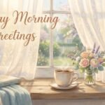 Sunday Morning Greetings