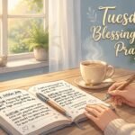 Tuesday Blessings and Prayers