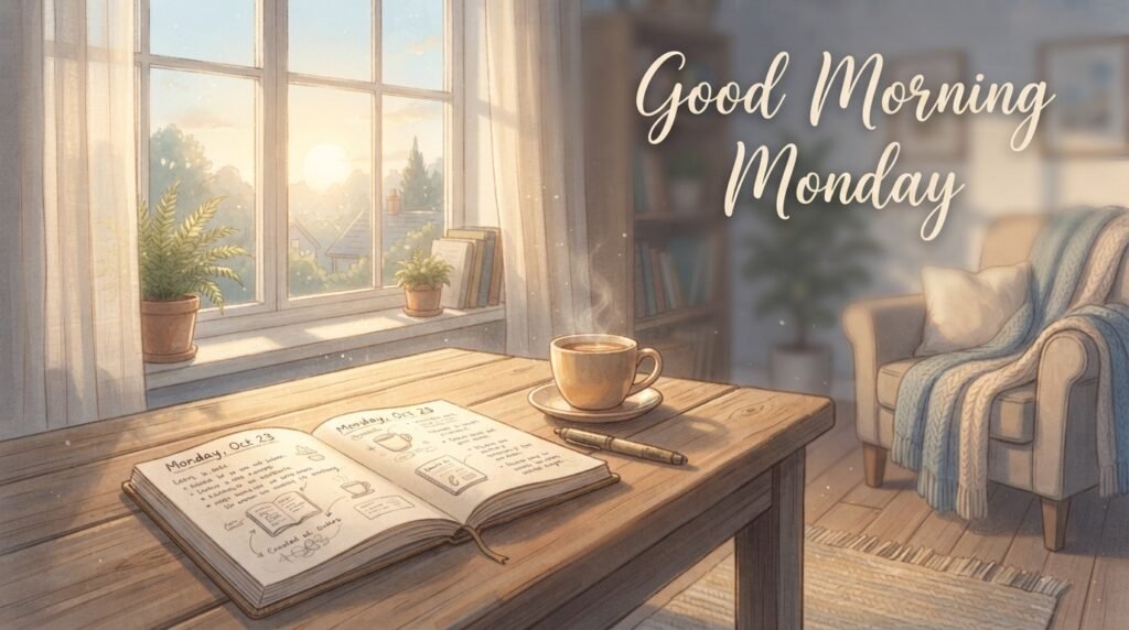 Good Morning Monday