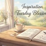 Inspiration Tuesday Blessings