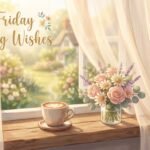 Cute Friday Morning Wishes