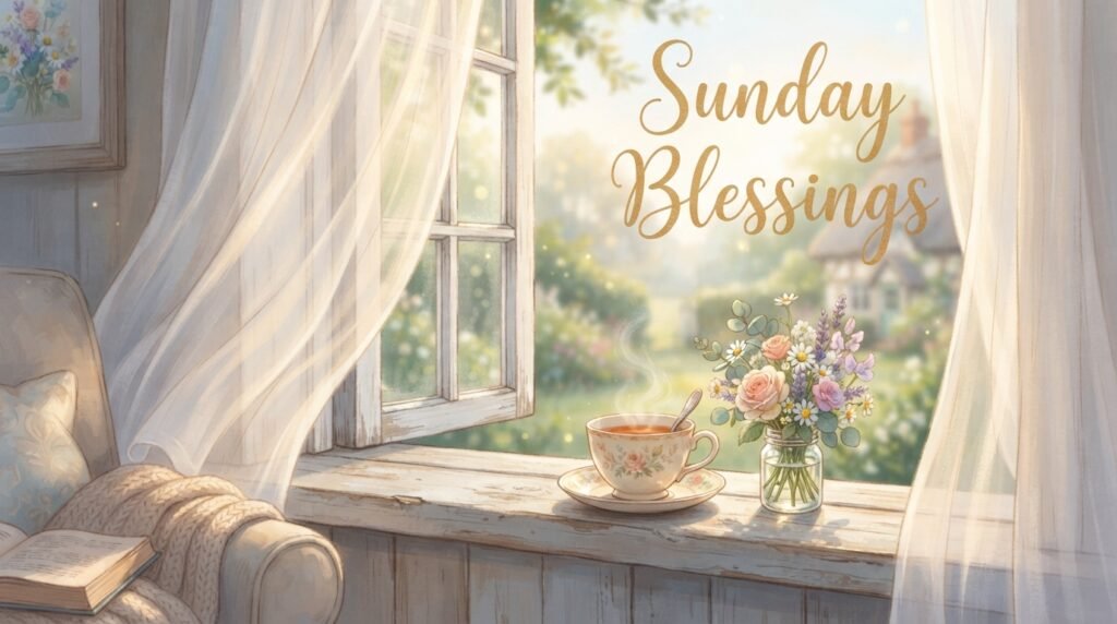 Sunday Blessings Images