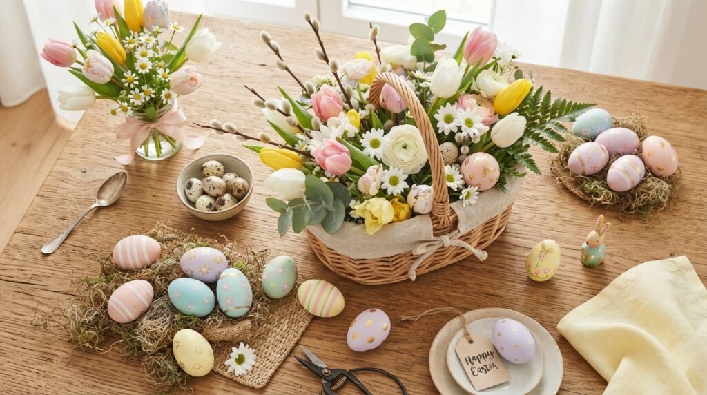 Happy Easter Wishes