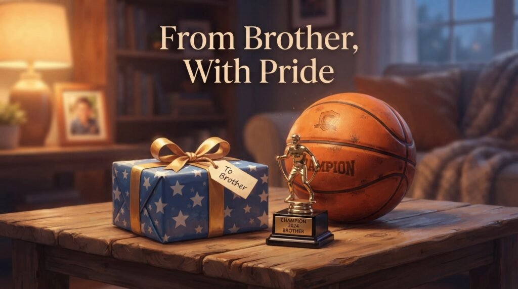 Birthday Wishes from Brother to Little Brother