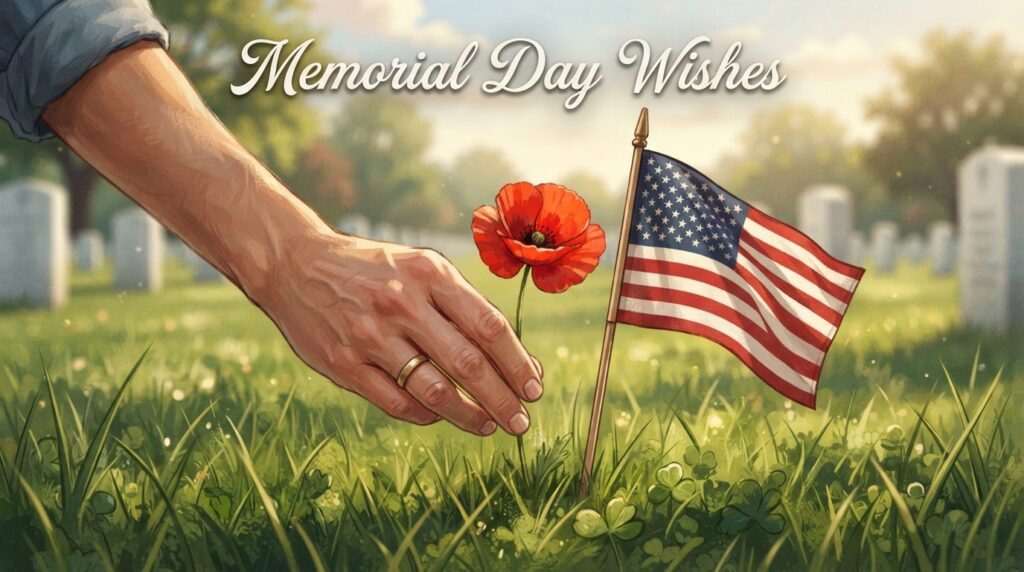 Touching Memorial Day Wishes to Share with Loved Ones