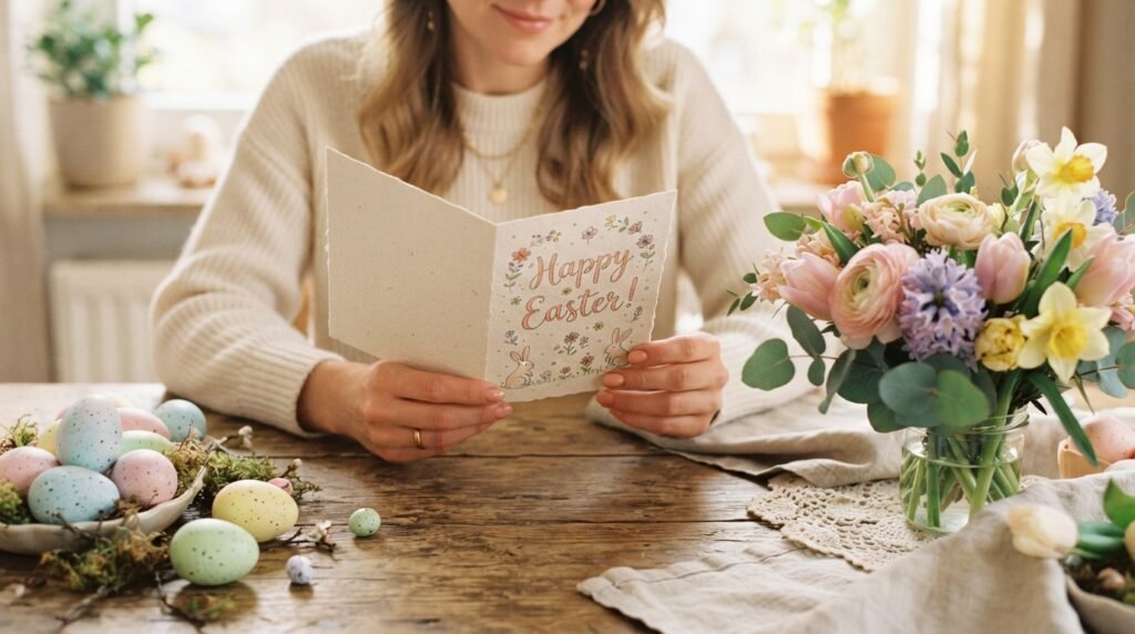 Warm and Heartfelt Easter Wishes for Everyone