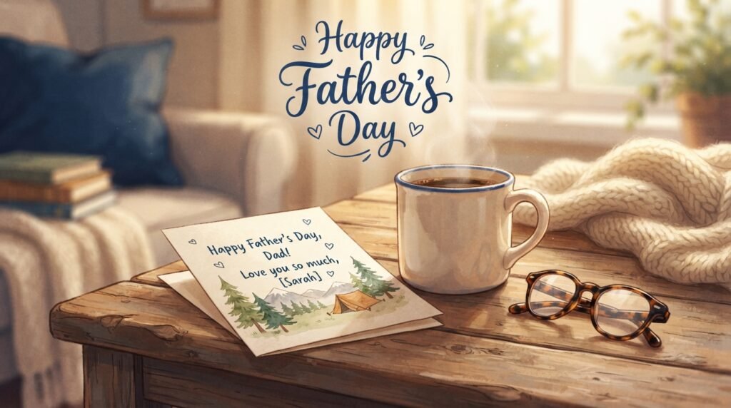 Happy Father's Day Messages