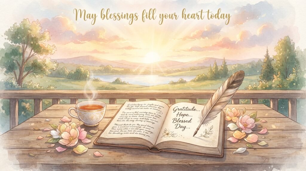 blessing quotes