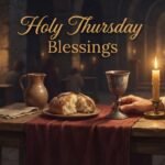 Holy Thursday Blessings