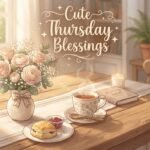 Cute Thursday blessings