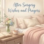 After Surgery Wishes and Prayers