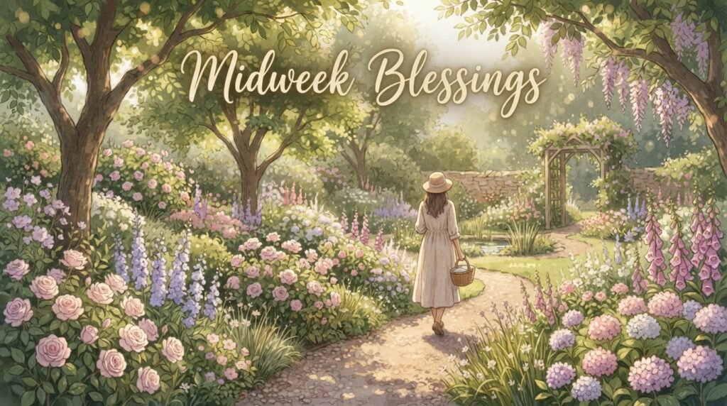 Midweek Blessings
