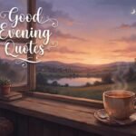 Good Evening Quotes