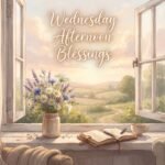 Wednesday afternoon blessings
