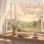 Wednesday Blessings