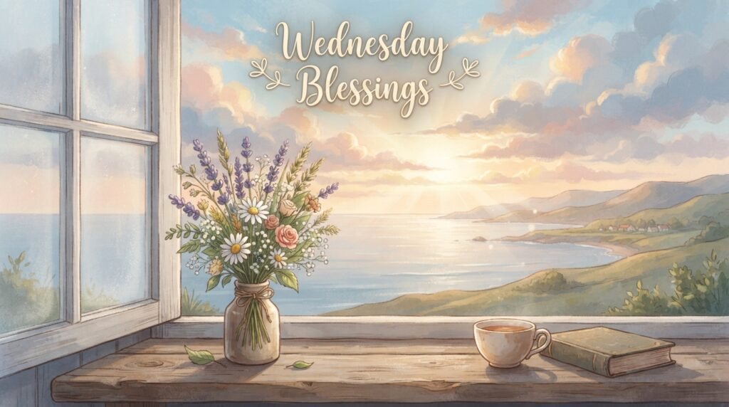 Wednesday Blessings