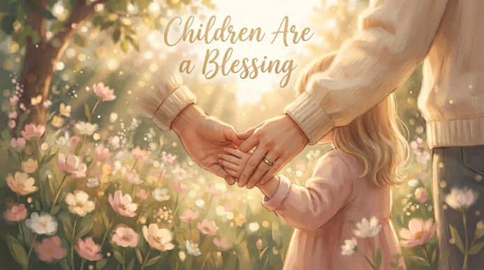 Children Are a Blessing