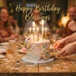 Happy Birthday Blessings