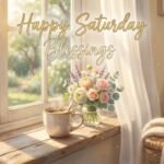 100+ Happy Saturday Blessings