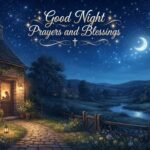 Good Night Prayers and Blessings