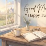 Good Morning Happy Tuesday