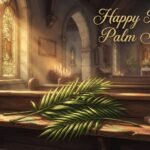 Blessing Palm Sunday Quotes